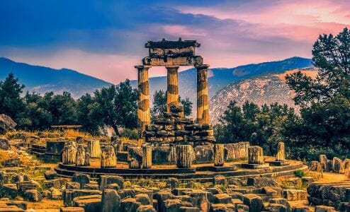 Templo de Delfos